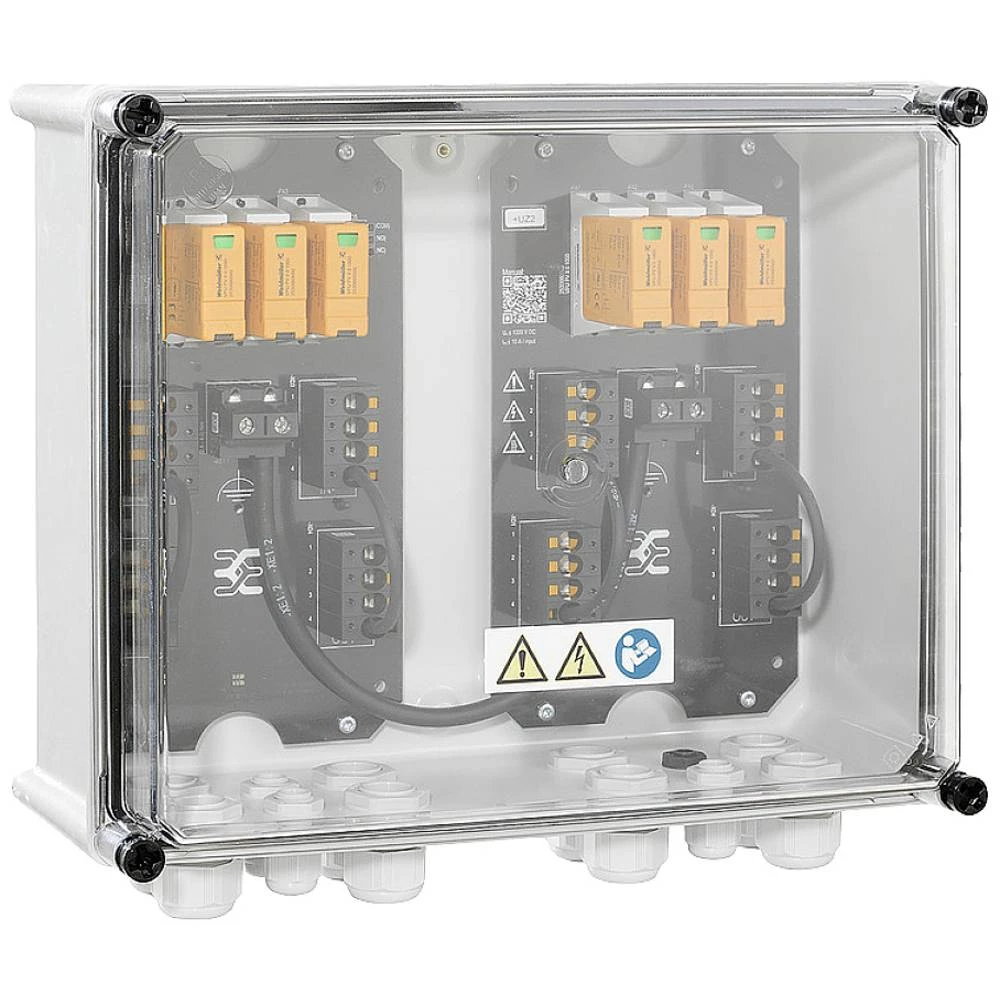 Weidmüller 2683320000 PVN1M2I6SXFXV2O0TXPX10 razvodna kutija generatora slika