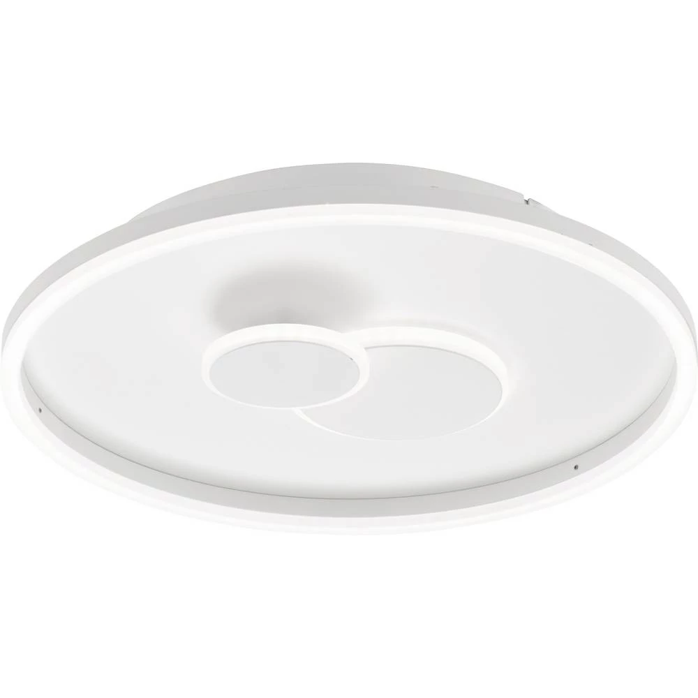 WOFI Nadra 11246 LED stropno svjetlo za kupaonicu bijela 27 W toplo bijela prig slika