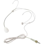 Naglavni komplet Glasovni mikrofon Omnitronic UHF-100 HS Način prijenosa:Žičani