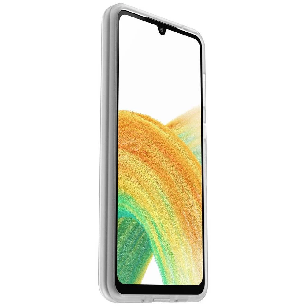 Otterbox React stražnji poklopac za mobilni telefon Samsung Galaxy A33 5G prozirna slika