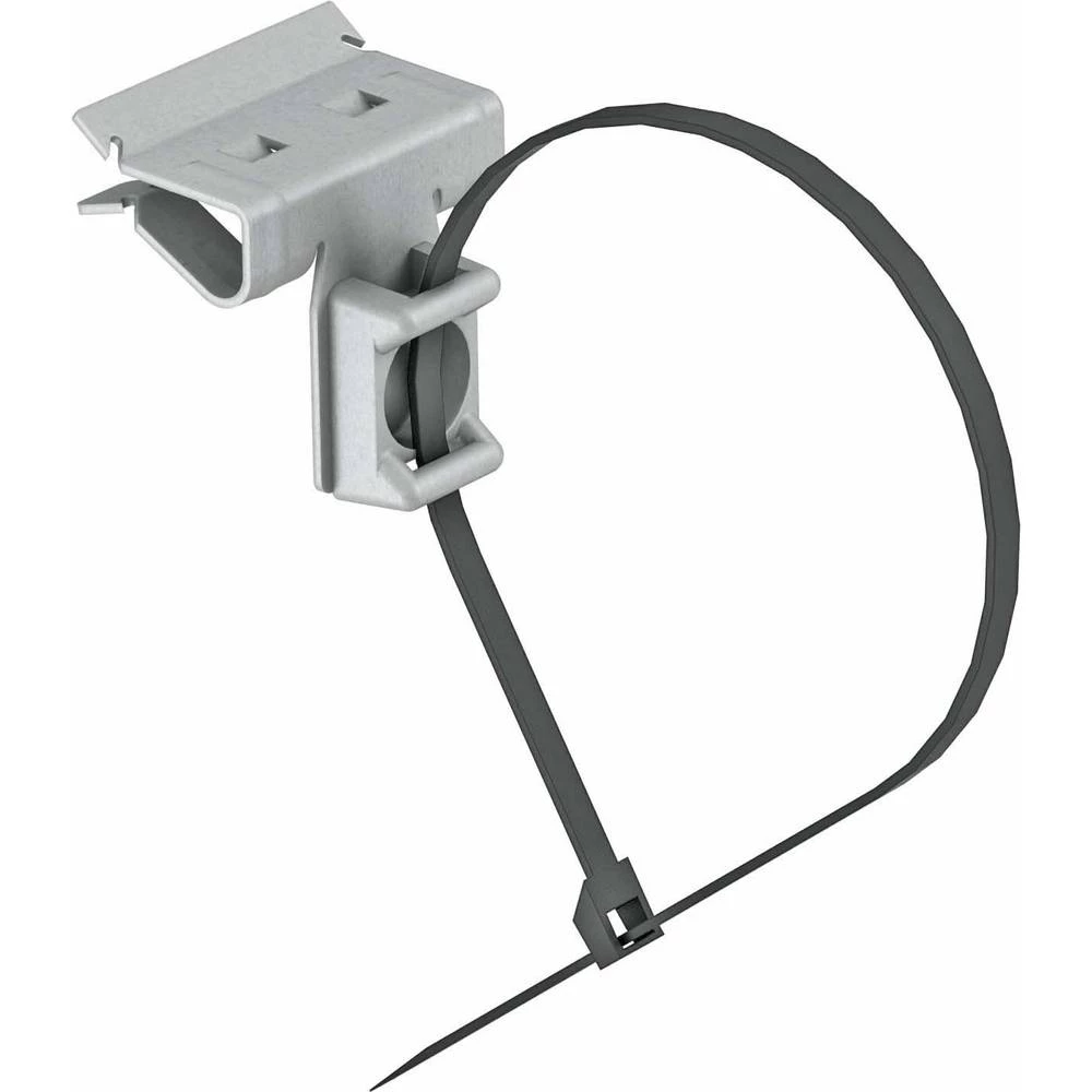 OBO Bettermann 1483647 Nosiva kopča 50 ST Metalna slika