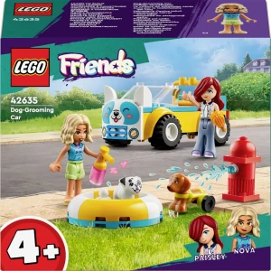 42635 LEGO® FRIENDS Mobilni salon za pse slika