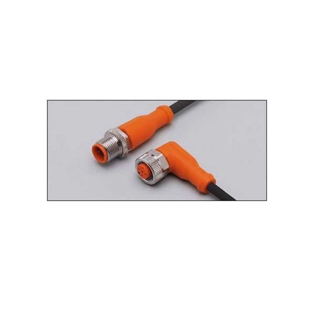 ifm Electronic EVC047 spojni vod ravni muški konektor, ženski konektor, kutni 1 m Broj polova: 3, 5 1 St. slika