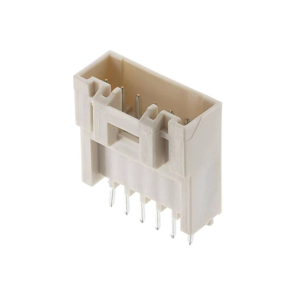 Molex ugradna standardna letva s muškim kontaktima 554871019 1 St. Tray slika