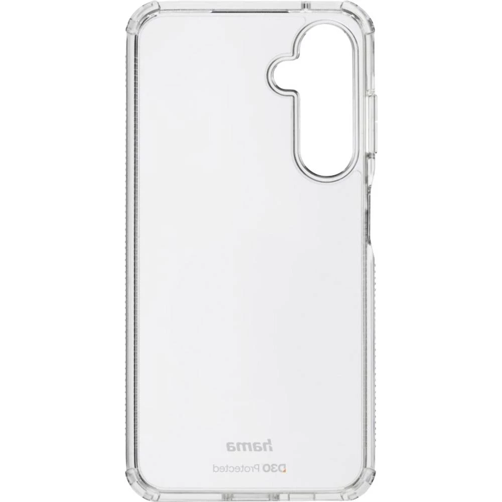 Hama etui Samsung Galaxy A17 prozirna 00080243 slika