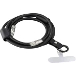 Renkforce USB kabel USB 2.0 USB-C® utikač 1.50 m crna RF-6721086