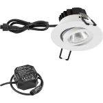 EVN  PC650N601D2W LED ugradna svjetiljka   6 W toplo bijela bijela