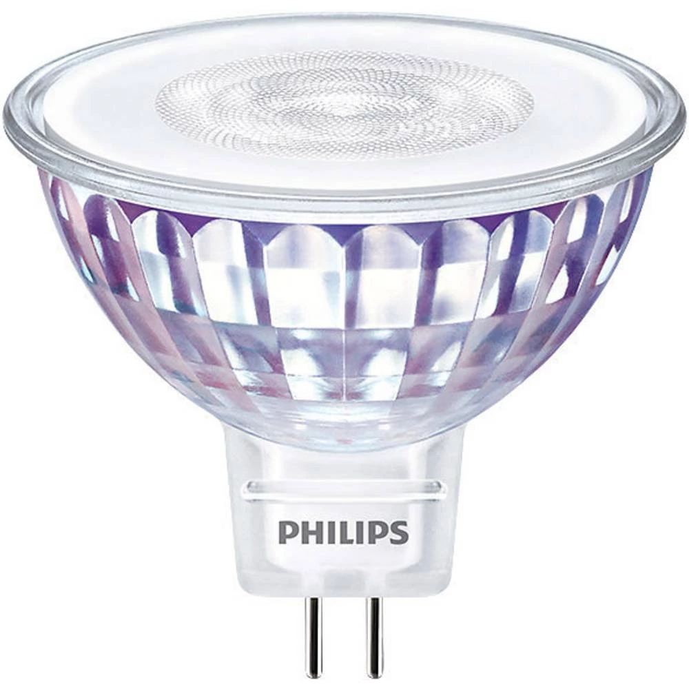 Philips Lighting LED ATT.CALC.EEK A+ (A++ - E) GU5.3 7 W = 50 W Toplo bijela (&Oslash; x D) 51 mm x 45 mm 1 ST slika