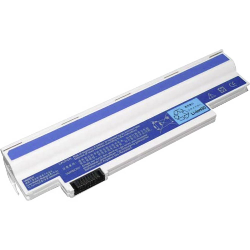 Beltrona Prijenosno računalo-akumulator ACEASPIREONE532HWEISS 11.1 V 6600 mAh Acer Zamjenjuje originalnu akum. bateriju UM09G31, slika