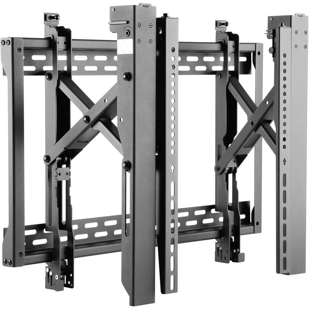 Zidni držač za video zid 114,3 cm (45") - 177,8 cm (70") Proširivi, Mogučnost savijana My Wall HV 3 L slika