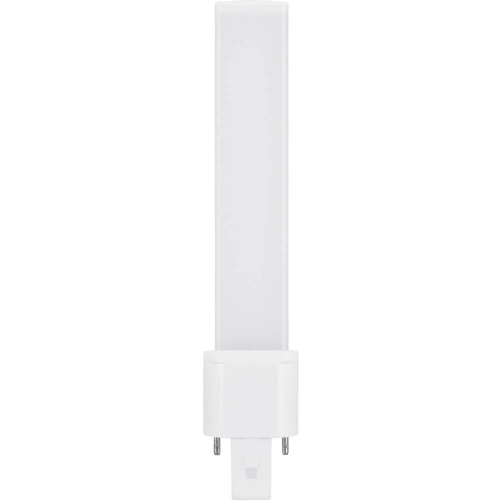 OSRAM LED ATT.CALC.EEK A+ (A++ - E) G23 Oblik štapa 4.5 W = 9 W Neutralna bijela (&Oslash; x D) 33 mm x 166 mm 1 ST slika