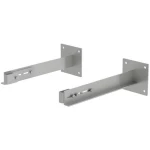 Günzburger Steigtechnik 64270 Posebni zidni nosač, kruti 500-600mm, nehrđajući čelik 1 St.