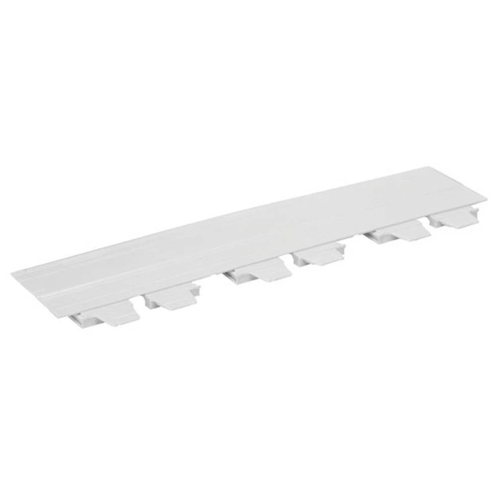 Hager UZ30T1 odvojni profil  plastika slika