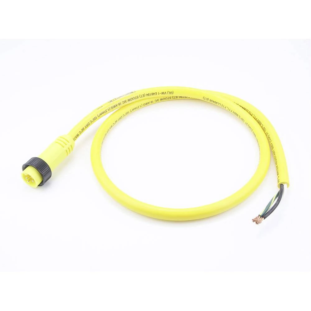Molex 1300060534 utični konektor za senzor/aktivator, konfekcionirani kom. slika