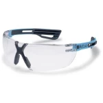 Zaštitne naočale Uklj. UV zaštita Uvex x-fit pro 9199245 Plava boja, Antracitna boja