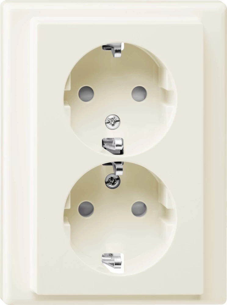 Merten Utičnica Sustav M Bijela MEG2420-1444 slika