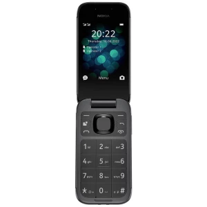 Nokia 2660 Flip preklopni telefon crna slika