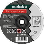 Metabo 616763000 ploča za grubu obradu s glavom 22.23 mm 10 St.
