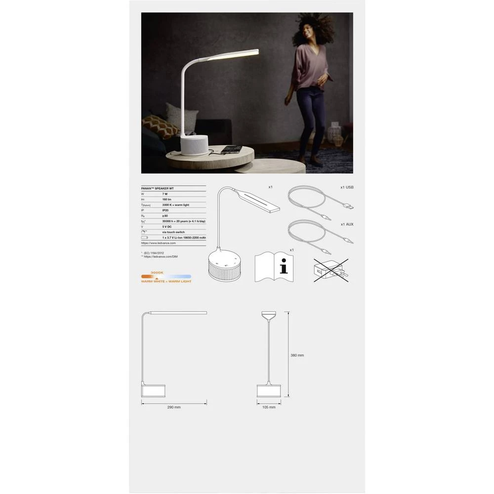 Conrad Product Image