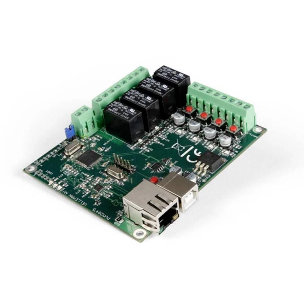 Whadda WMRC204 relejna kartica slika