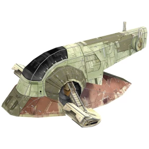 Komplet kartonskih modela Star Wars - The Mandalorian BOBA FETT'S GUNSHIP™ 00320 The Mandalorian: BOBA FETT'S GUNSHIP 1 St. slika