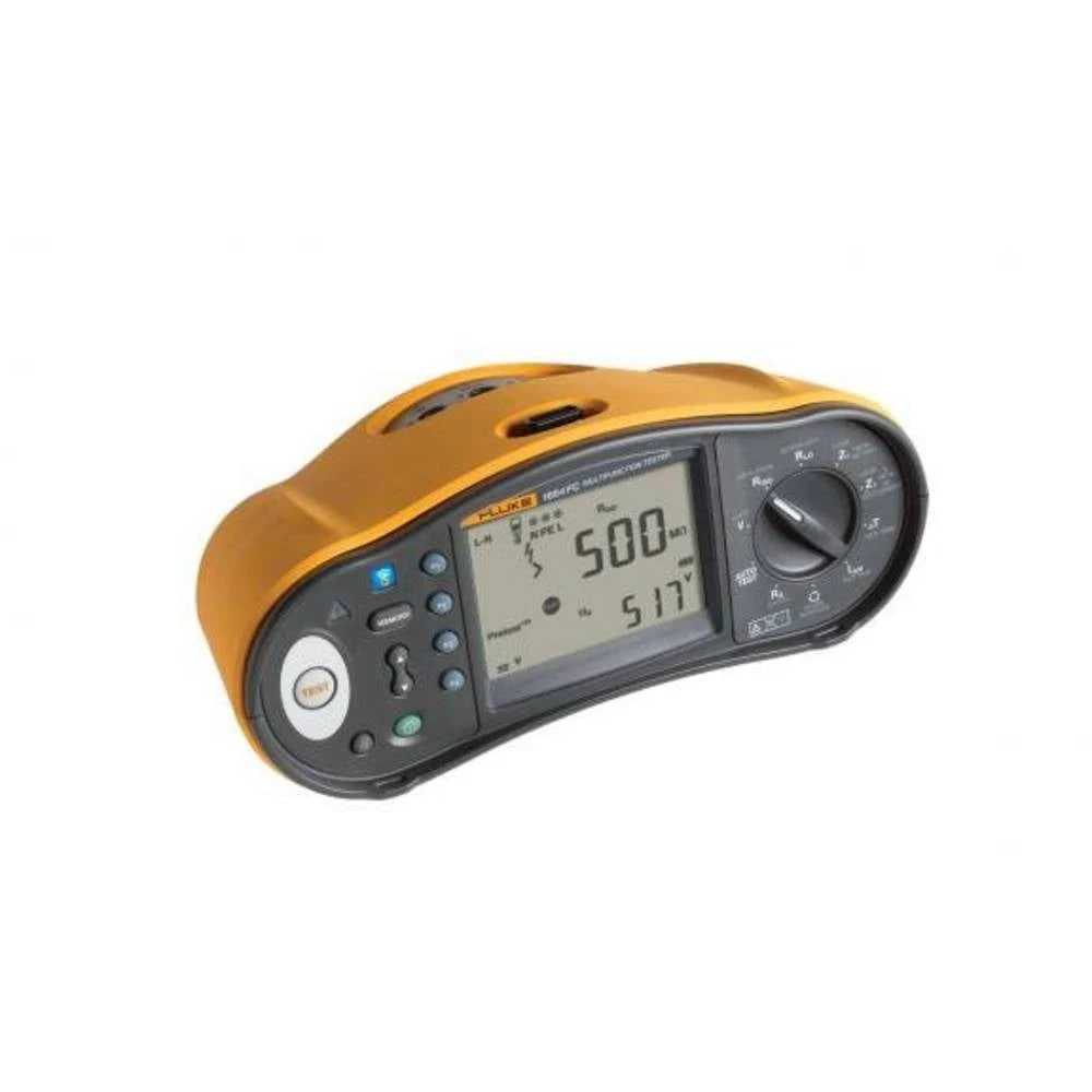 Fluke 1664FC DE FTT KIT set testera za instalacije slika