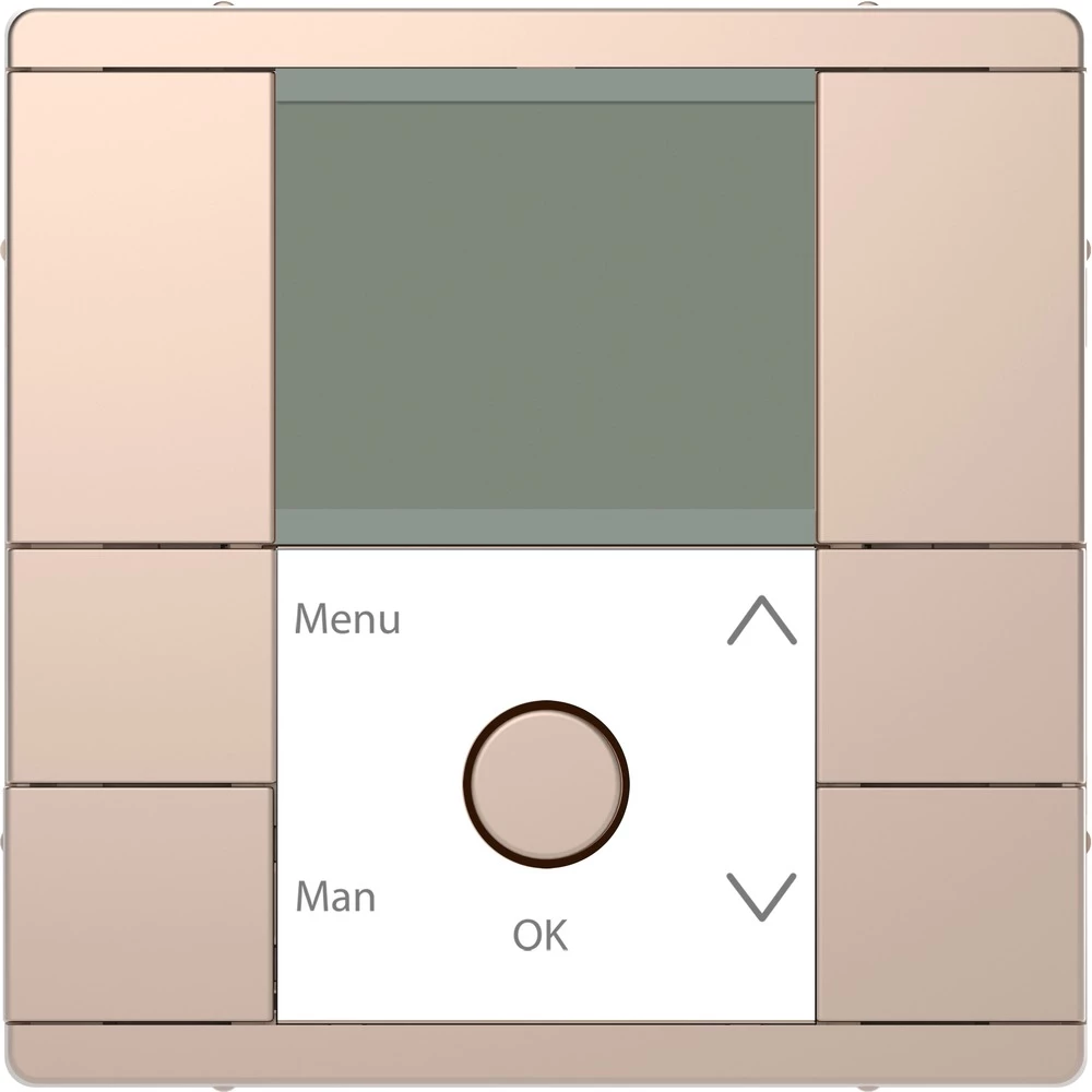 Podžbukni vremenski prekidač Digitalno Merten MEG5755-6051 Astro funkcija, Random funkcija slika