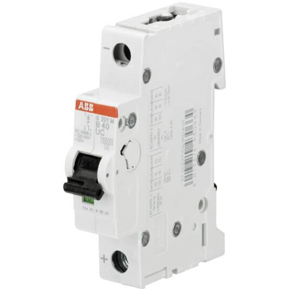 <br>  <br>  ABB<br>  <br>  2CDS271061R0984<br>  <br>  S201M-C0,5UC<br>  <br>  zaštitna sklopka za vodove<br>  <br>  <br>  <br>  <br>  <br>  <br>  <br>  <br>  <br>  <br>  <br>  0.5 A<br>  <br> slika