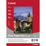 Canon SG-201 1686B072 foto papir 10 x 15 cm 260 g/m² 5 list svileni sjaj