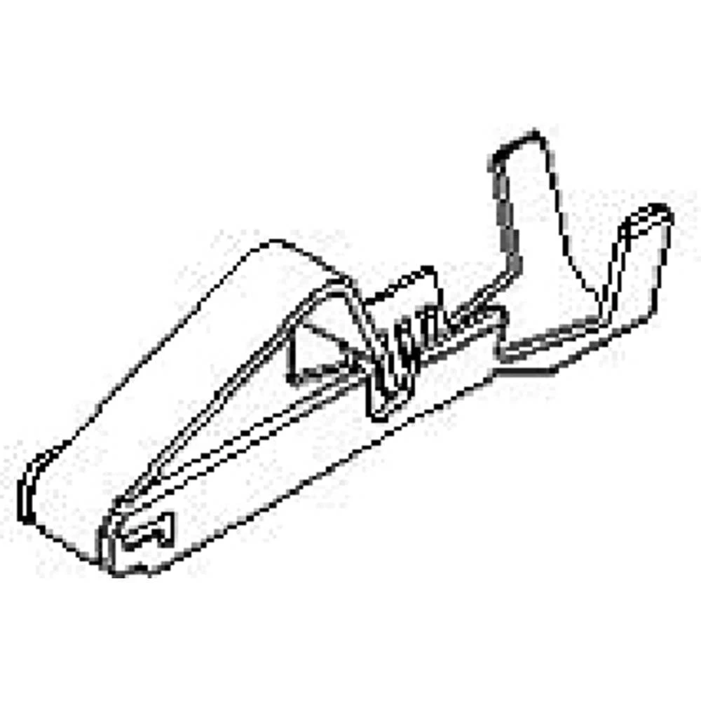 Molex krimp kontakt 354658000 1 St. slika