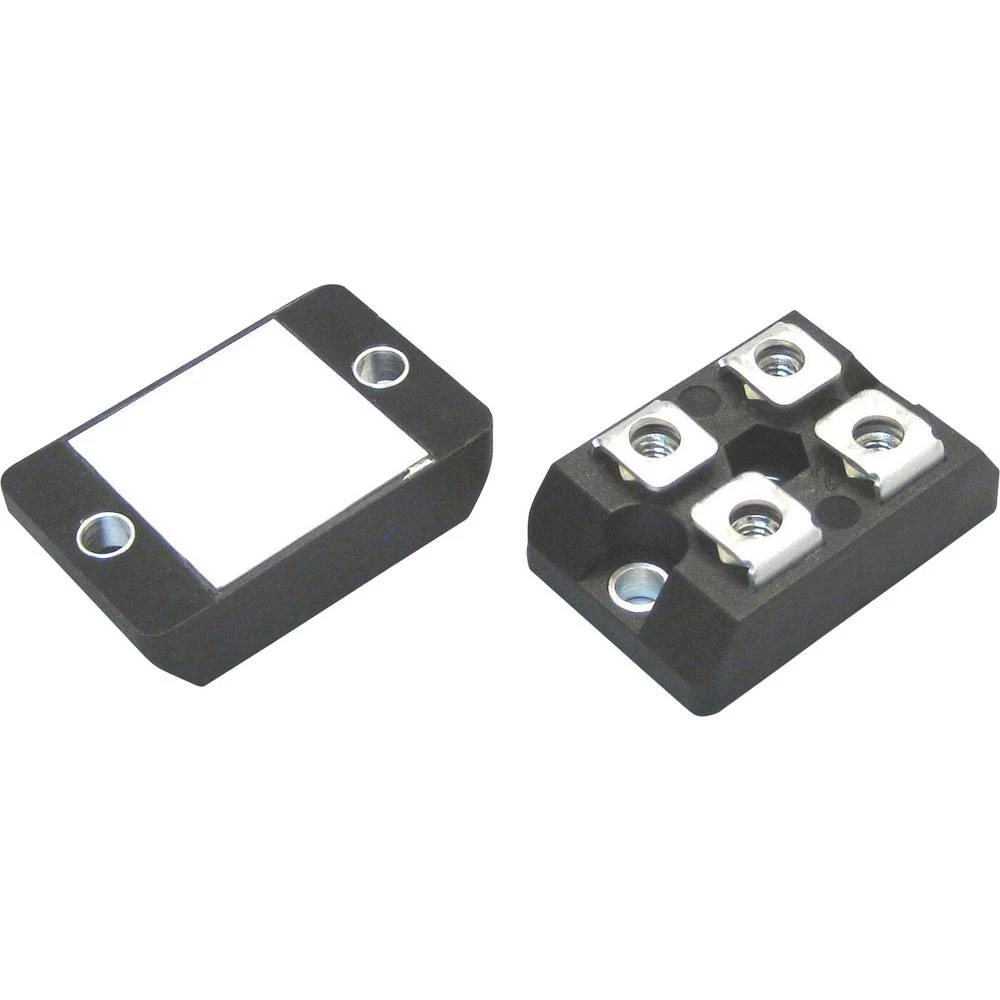 NIKKOHM RPM200X5R00JZ00 Snažan otpor 5 Ohm Vijčani priključak SOT227 200 W 5 % 1 ST slika