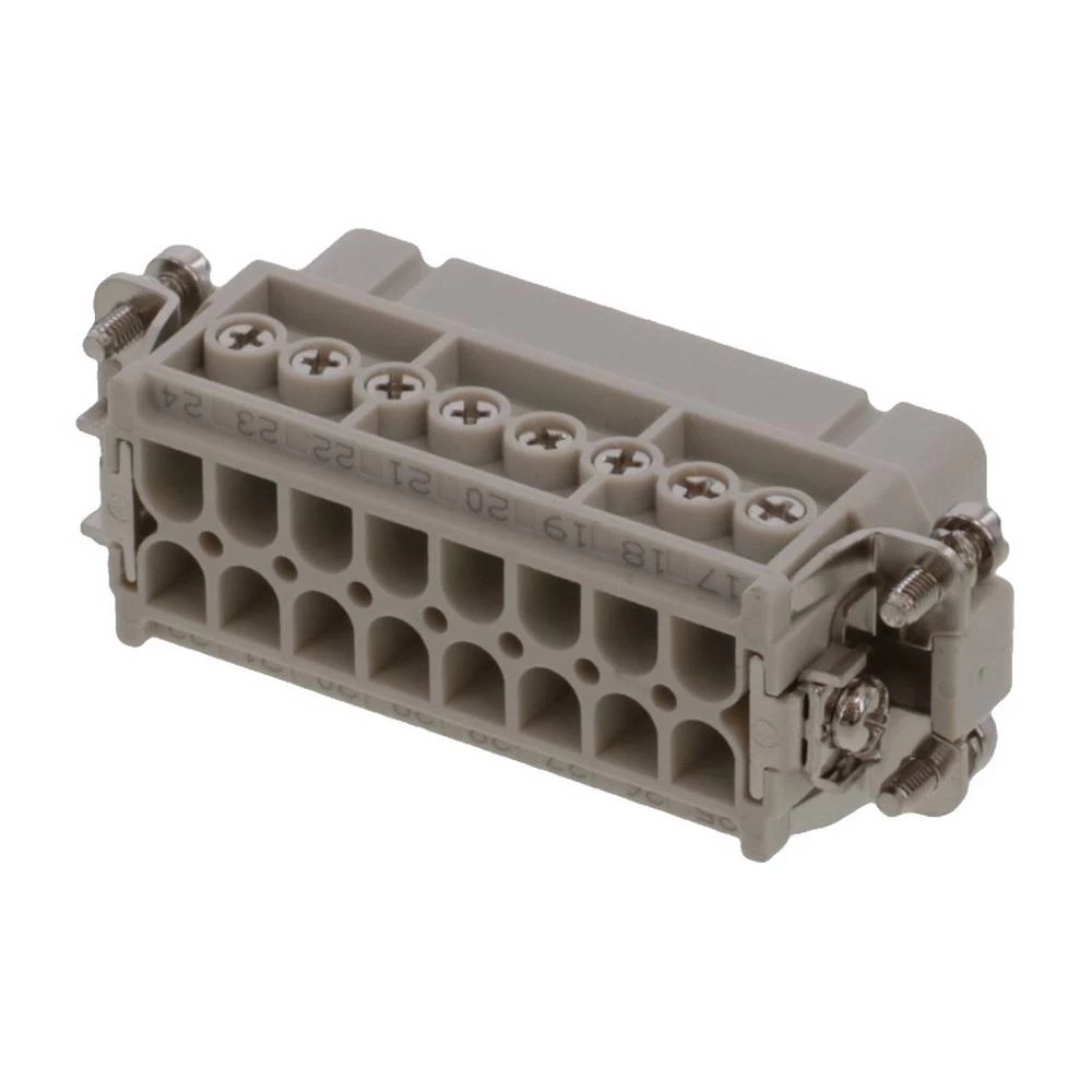 MOLEX 936010145 Cont,ins. ,hoods,hsg 936010145 Molex Sadržaj: 1 St. slika