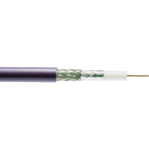 Belden 1694A-GN koaksialni kabel Vanjski promjer: 6.90 mm RG6 /U 75 Ω  zelena Roba na metre slika