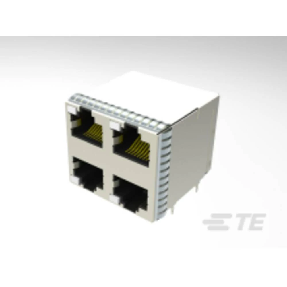TE Connectivity High Performance Mod JacksHigh Performance Mod Jacks 2303402-1 AMP slika