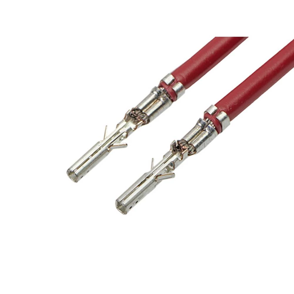 Molex krimp kontakt s višežilnom žicom 2147602223 1 St. Bulk slika
