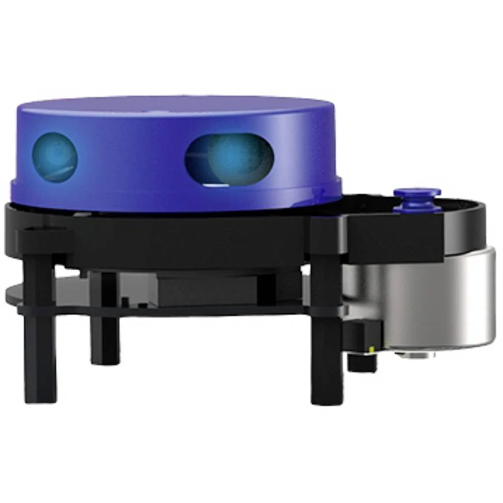 YDLIDAR X4 senzor udaljenosti 1 St.   Domet (maks. u otvorenom polju): 10 m (D x Š x V) 101.7 x 71.3 x 58.4 mm slika