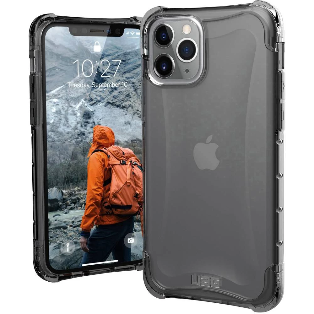 uag Plyo Case iPhone 11 Pro Siva (prozirna) slika