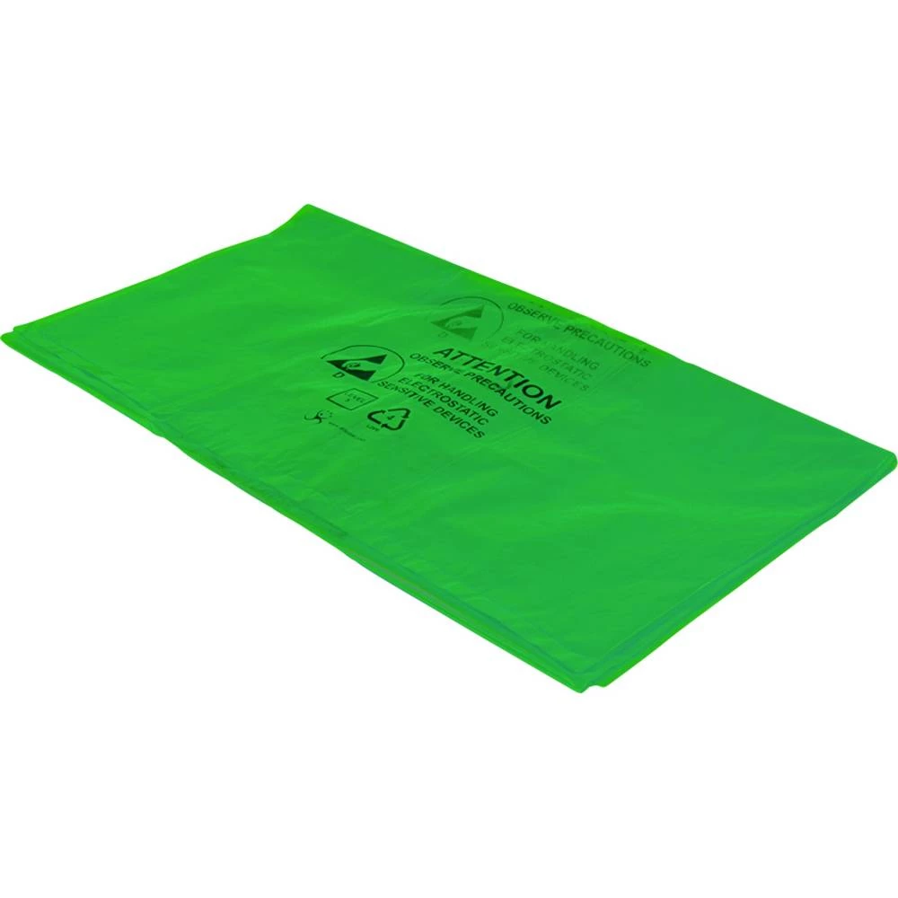 Antistat 091-0047 ESD vreće za smeće (D x Š) 990 mm x 450 mm antistatička 100 kom. slika