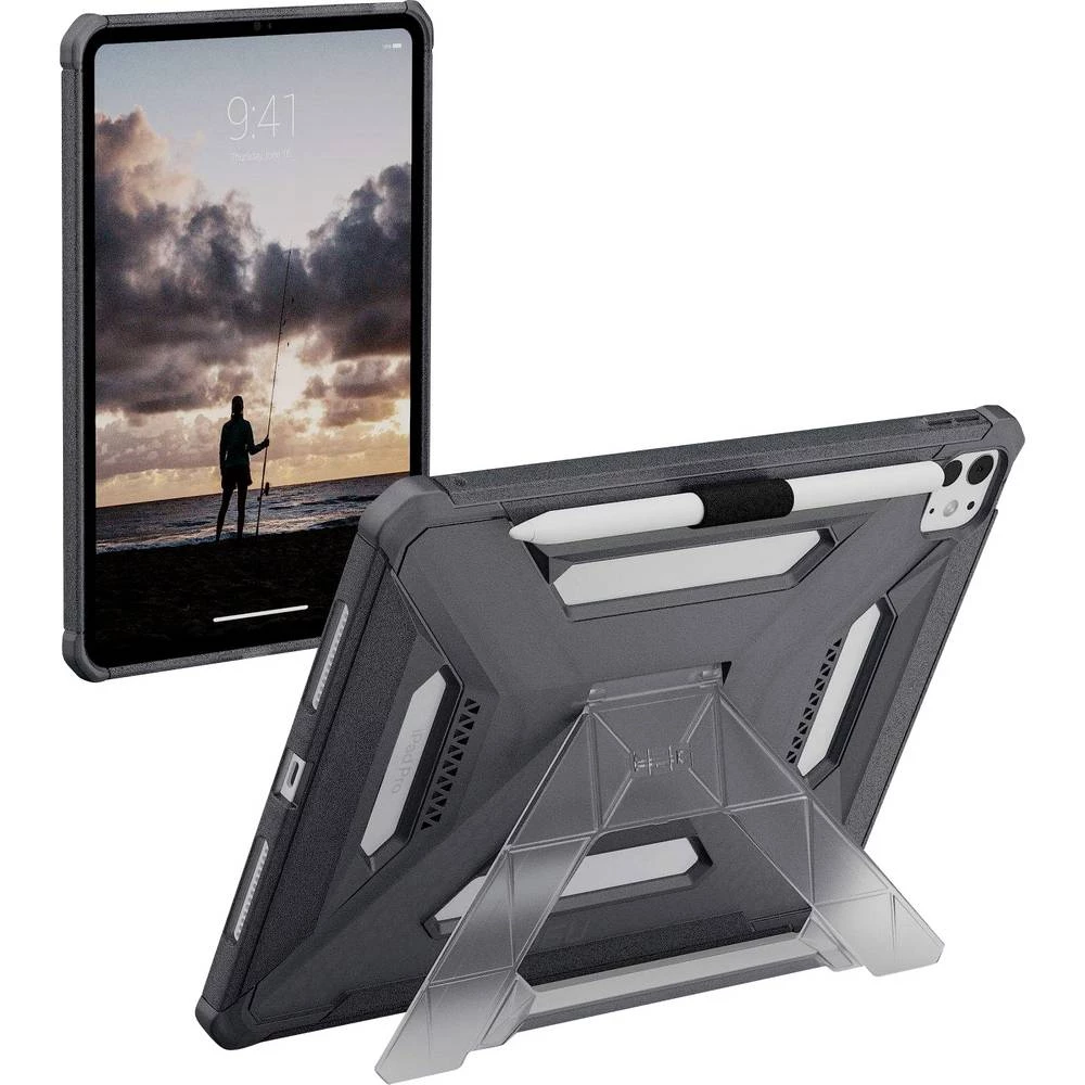 Urban Armor Gear UAG Urban Armor Gear Scout Plus Case mit futrola za tablet Apple iPad Pro 11 27,9 cm (11") siva slika
