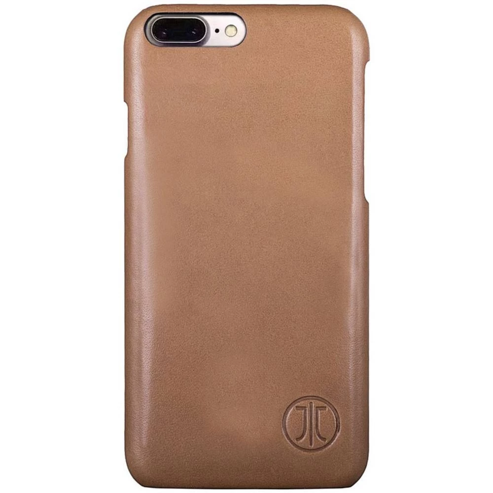 JT Berlin Kreuzberg stražnji poklopac za mobilni telefon iPhone 7 Plus, iPhone 8 Plus konjak slika