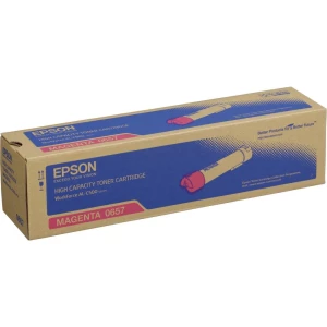 Epson Toner 0657 C13S050657 Original Purpurno crven 13700 Stranica slika