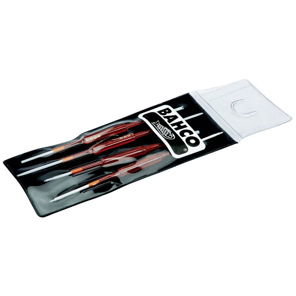 Komplet za poravnanje (uključuje 5551, 5552, 5553, 5554) Bahco 5600/4 slika