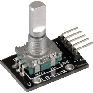 Senzor-Kit COM-KY040RE Arduino, Raspberry Pi® slika