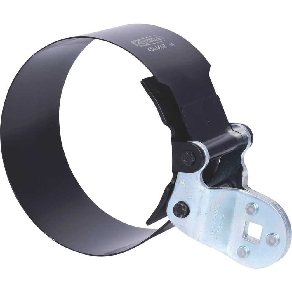 KS Tools 455.0052 Trakasti ključ od filtarskog čelika 1/2", Ø 130-143 mm slika