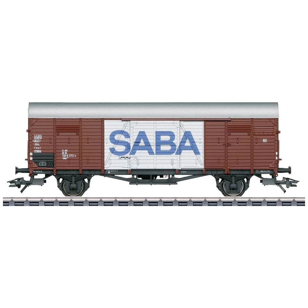 Märklin 46168 H0 teretni vagon SABA, MHI DB slika