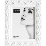 Nielsen Design 8532001 izmjenjivi okvir za slike Format papira: 13 x 18 cm bijela