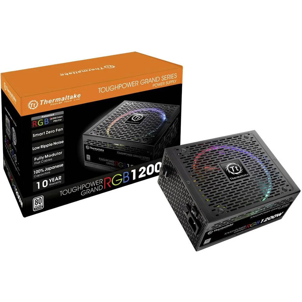 PC-napajanje Thermaltake Toughpower Grand 1200 W ATX 80 PLUS Platinum slika