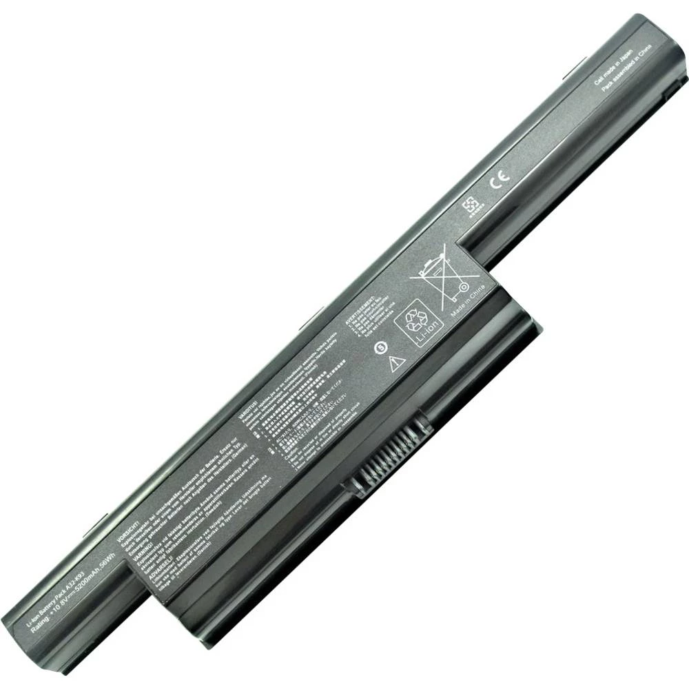 Beltrona Prijenosno računalo-akumulator ASUA32K93 11.1 V 4400 mAh Asus Zamjenjuje originalnu akum. bateriju A32-K93, A41-K93, A4 slika