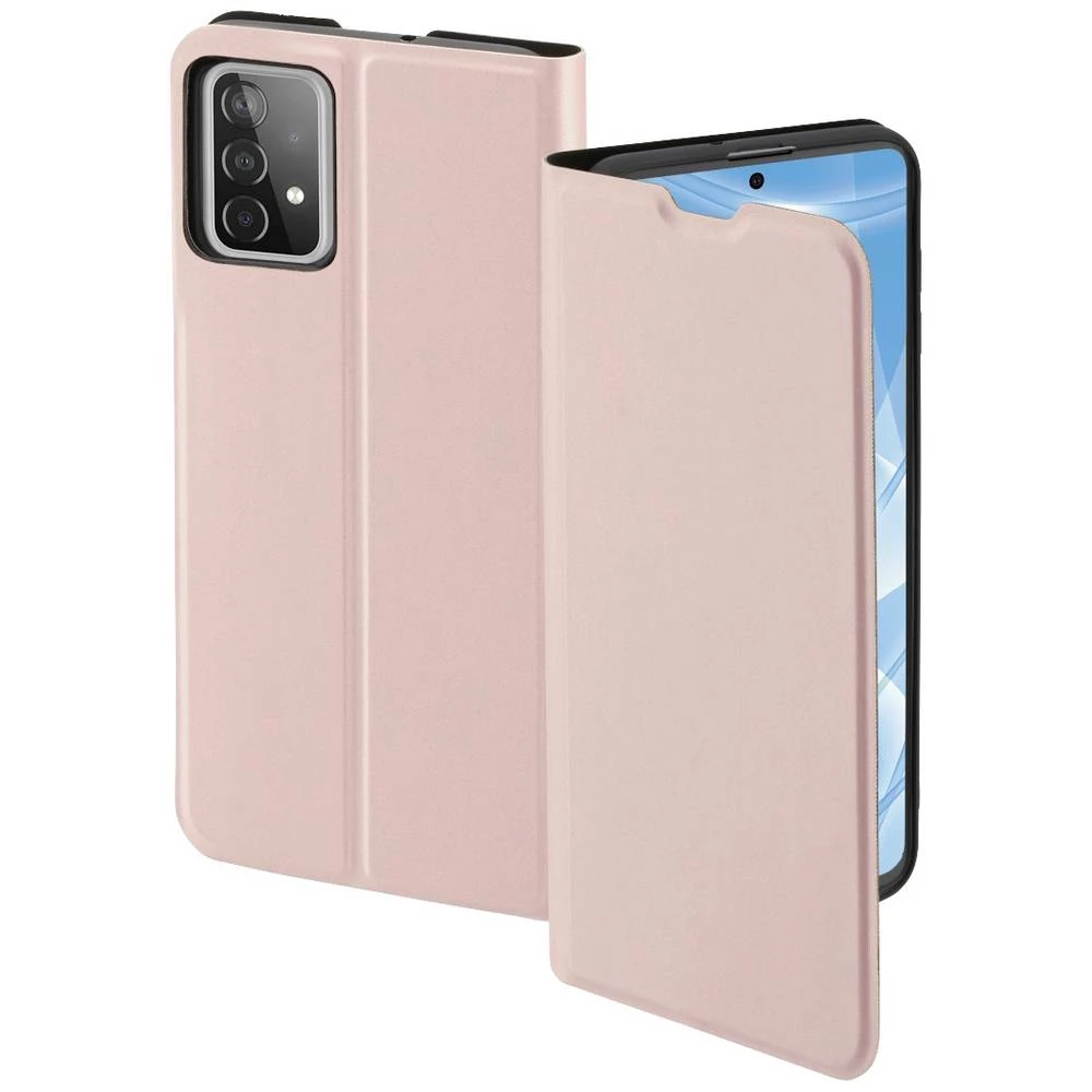 Hama Single2.0 knjižica Samsung ružičasta slika