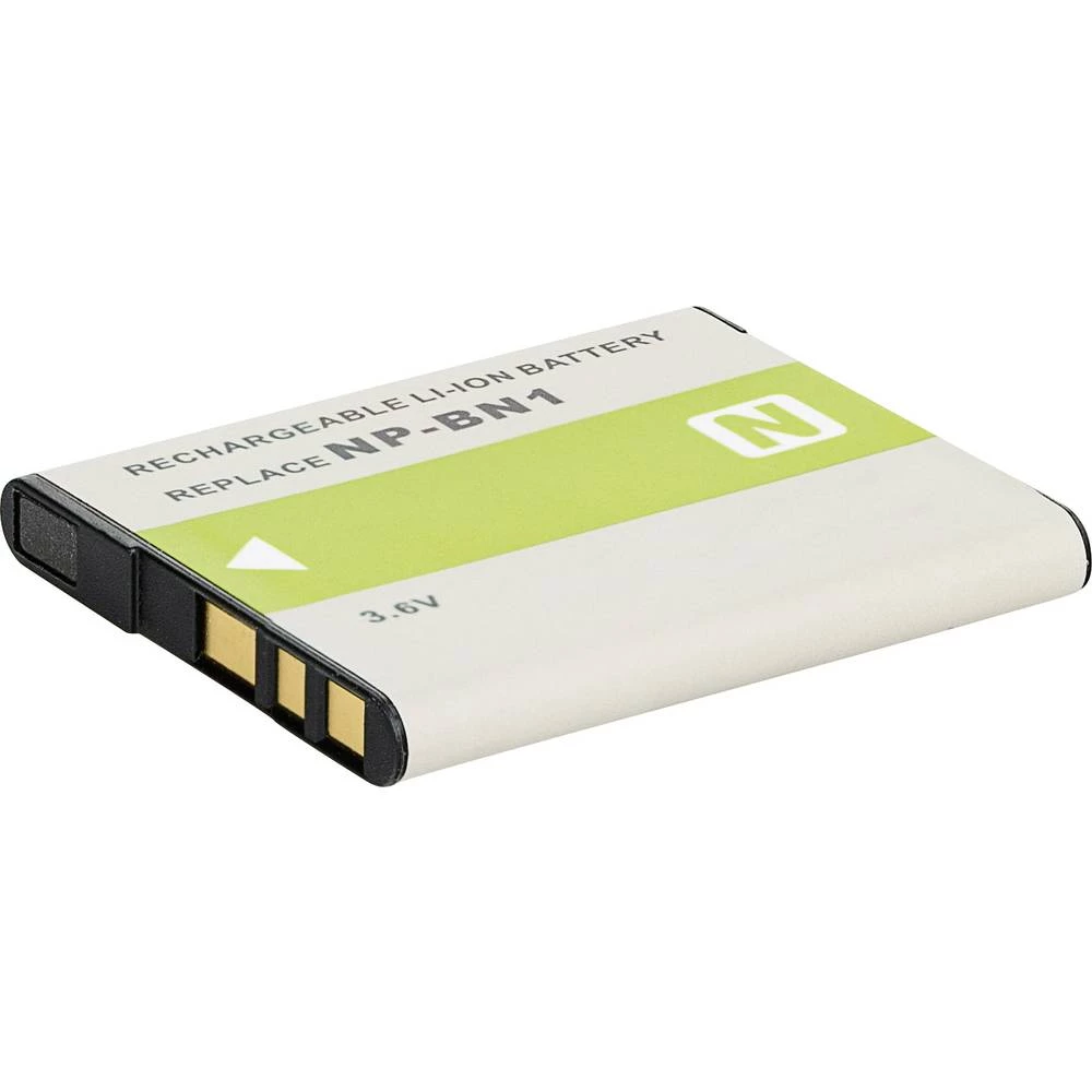 Kamera-akumulator Dörr Foto Zamjenjuje originalnu akU. bateriju NP-BN1 3.6 V 630 mAh NP-BN1 slika